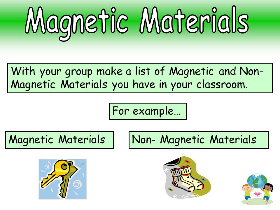 What is a Magnet? Magnetic Materials - ppt video online download