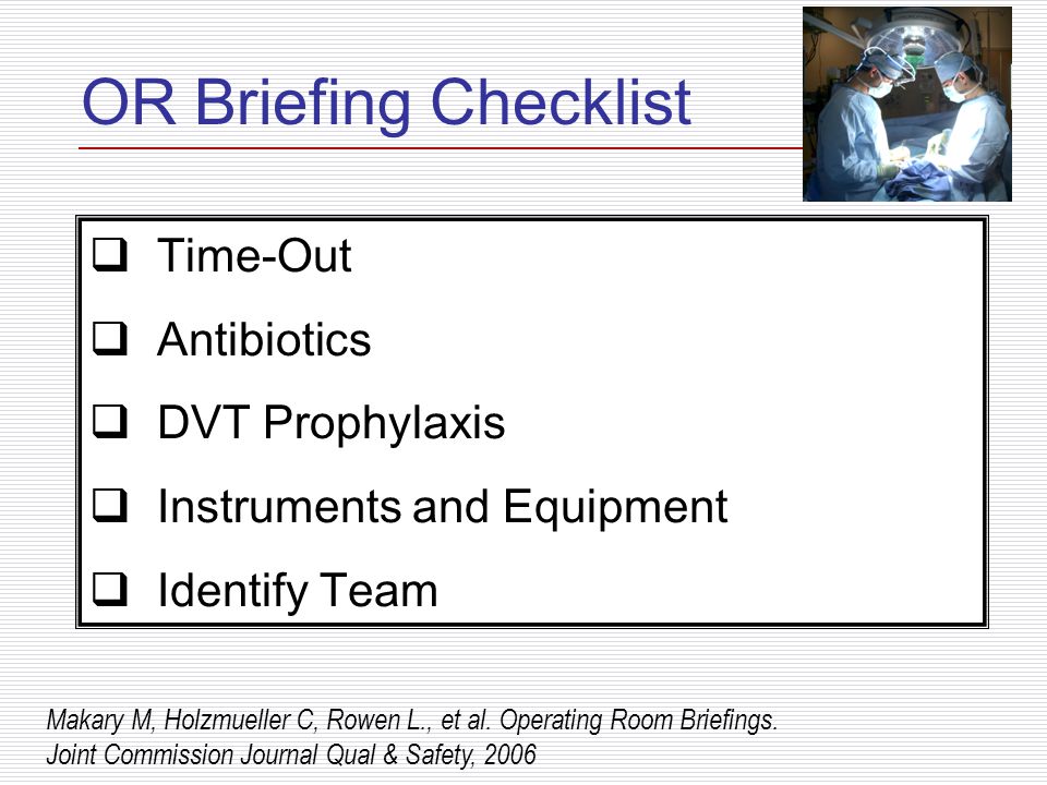 Surgical Specimen Errors In The Operating Room Ppt Video
