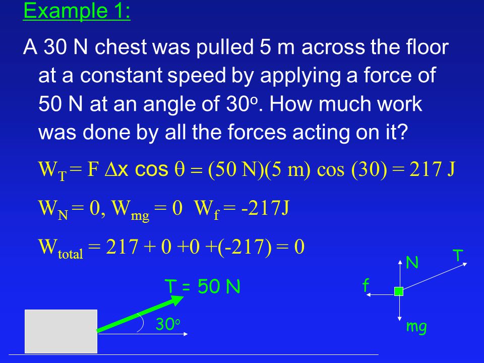 Chapter 6 Conservation Of Energy Ppt Download