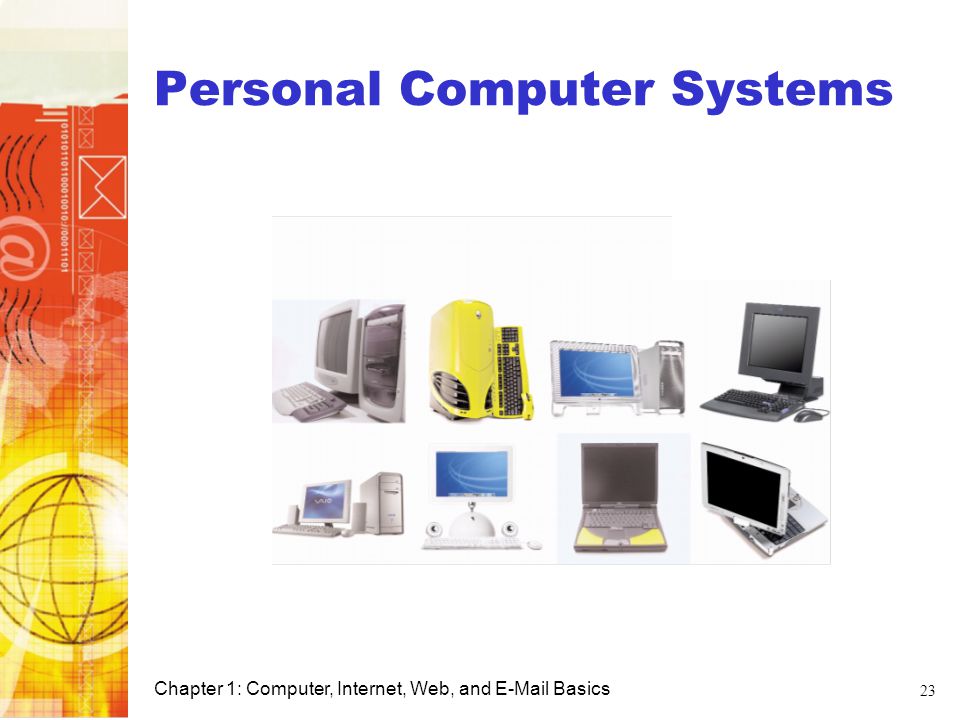 Personal Computer Systems