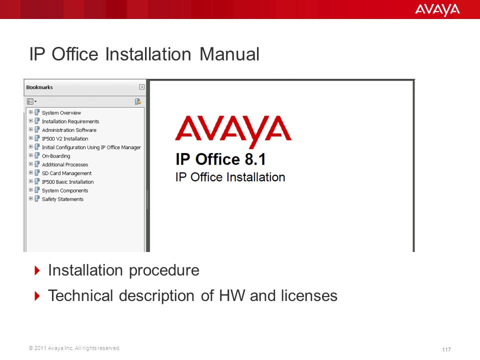 Avaya IP Office Tech Workshop. - ppt video online download