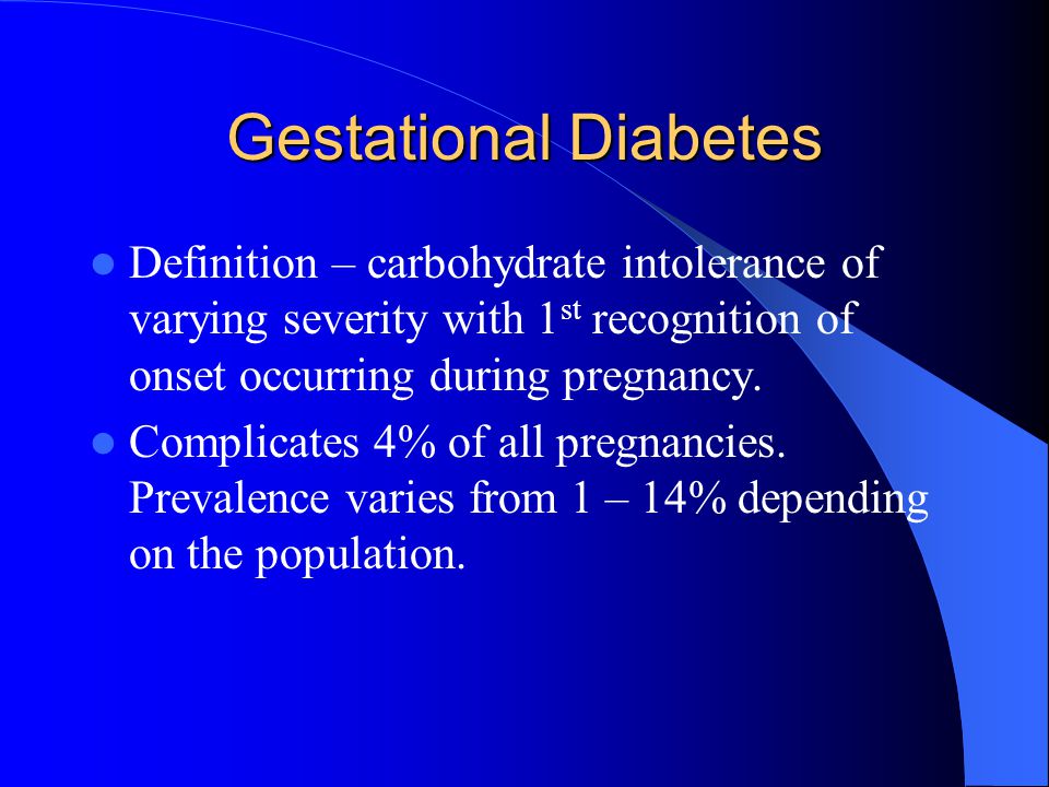 gestational diabetes ppt)
