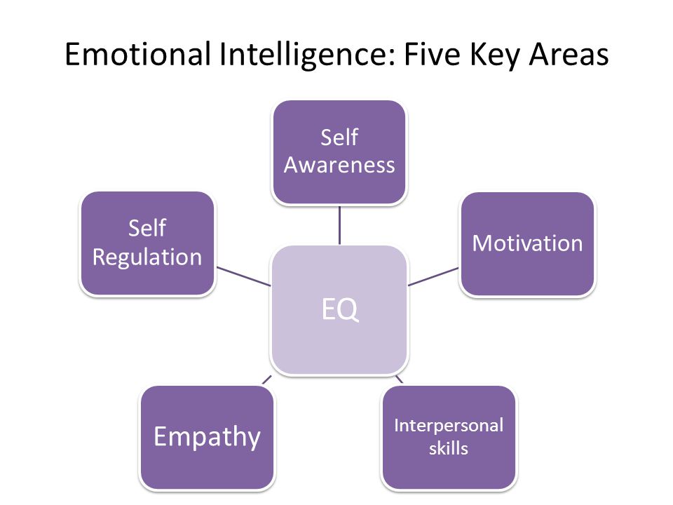 Emotional Intelligence: Five Key Areas