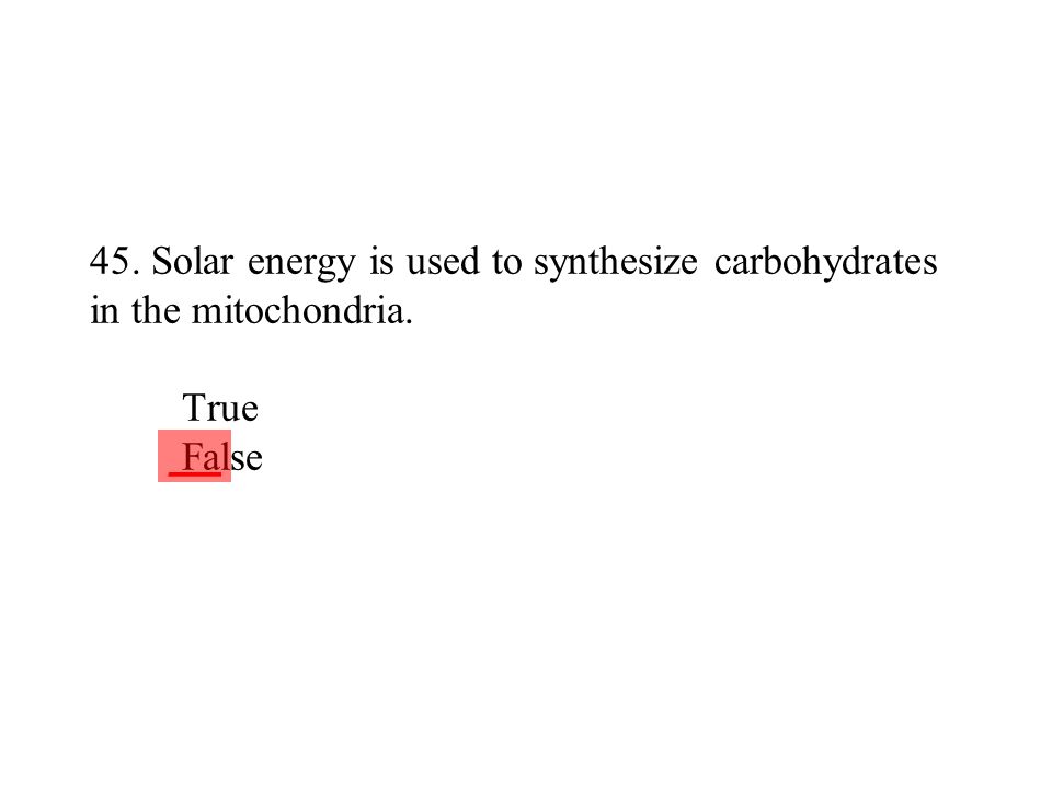2 All Cells Come From Preexisting Cells True False Ppt Video Online Download