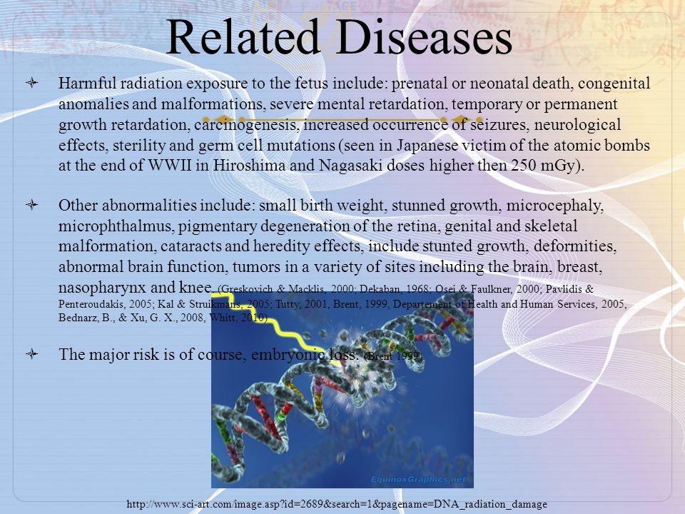 Related Diseases