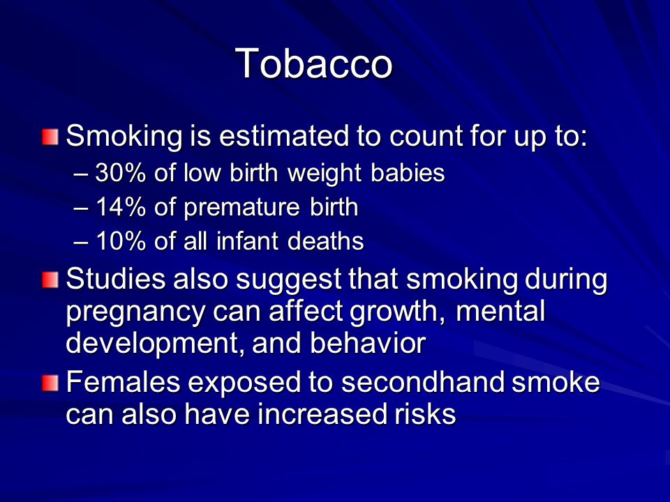 Tobacco Smoking is estimated to count for up to: