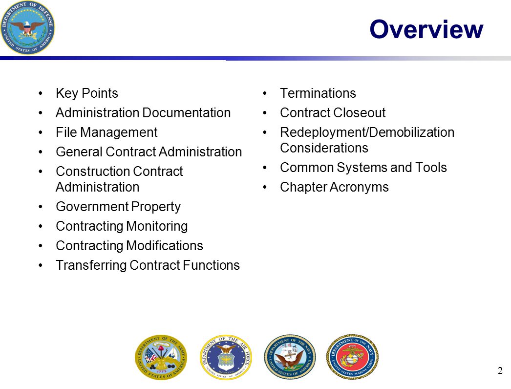 Contingency Contracting Training Ppt Download