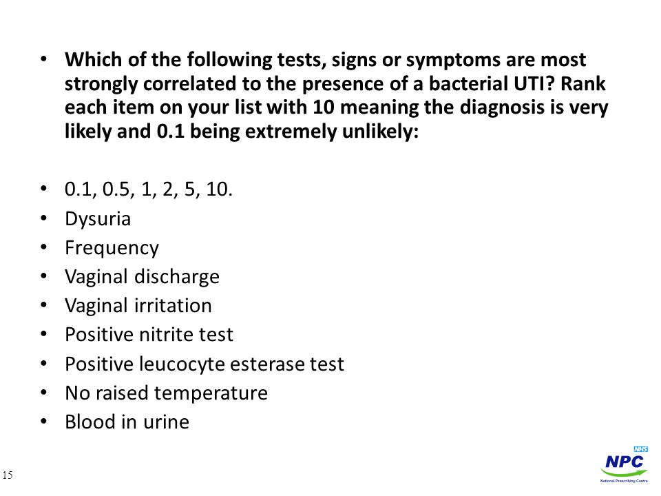 Types Of Uti Simple Or Uncomplicated Complicated Female