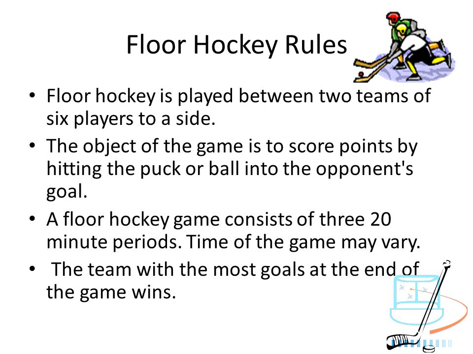 Floor Hockey Ppt Video Online Download
