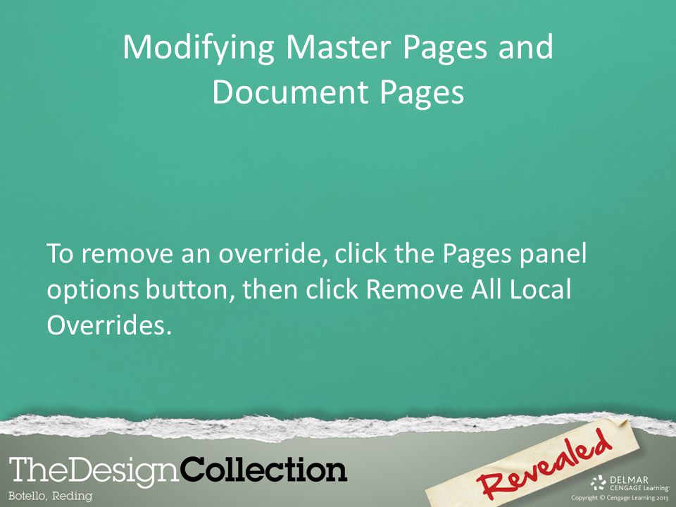 Chapter 3 Setting Up A Document Ppt Download