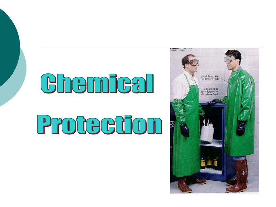 Chemical Protection