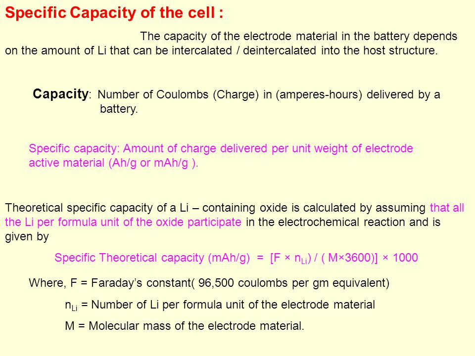 General introduction on Lithium Ion Batteries - ppt video online download