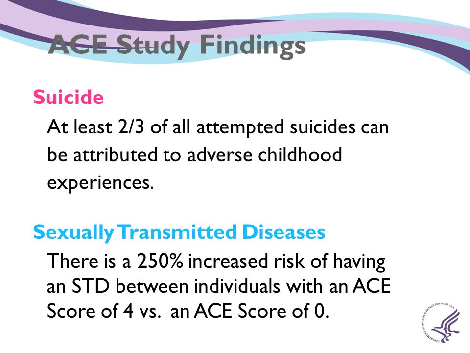 ACE Study Findings
