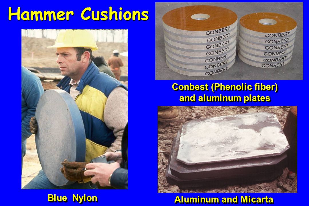 Conbest (Phenolic fiber) and aluminum plates