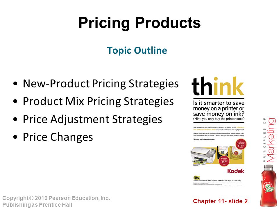 Pricing Products New-Product Pricing Strategies