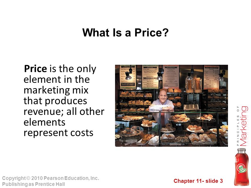What Is a Price.