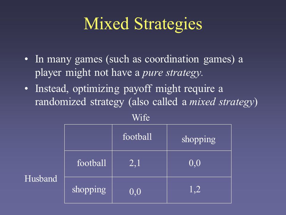 Game Theory to explain the optimal two-person interactions. Initially, von Neumann and Morganstern Zero-sum games John Nash Nonzero-sum. - ppt video online download