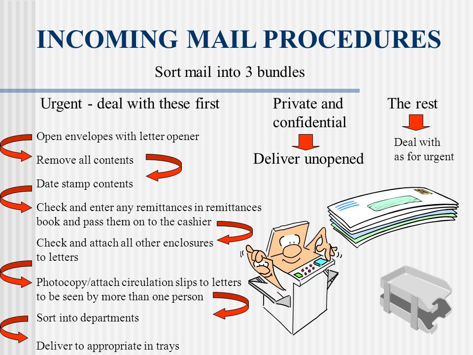 Mail sorting. Putian City mail processing Workshop.