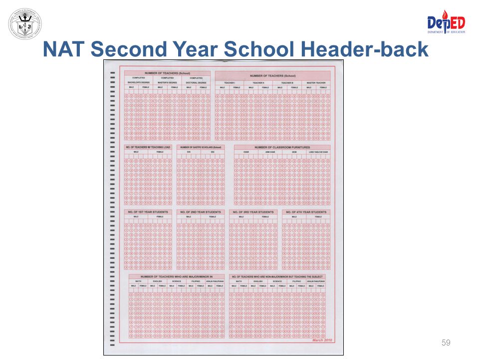NAT Second Year School Header-back