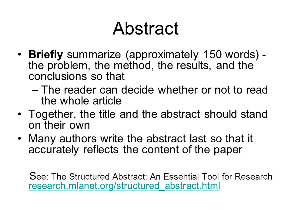 How To Write Publish A Scientific Paper A General Guide Ppt