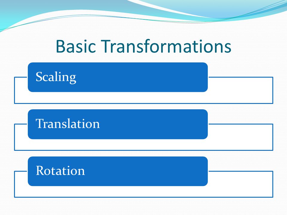 Scaling перевод