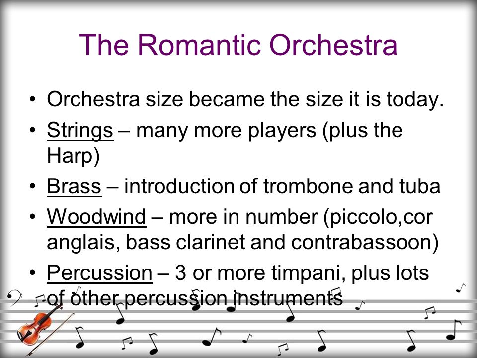 Romantic Period ppt video online download