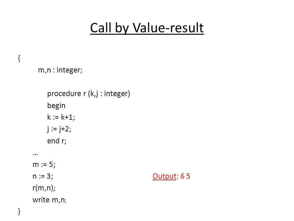 Csci 330 Programming Language Concepts Instructor Pranava K Jha Ppt Video Online Download