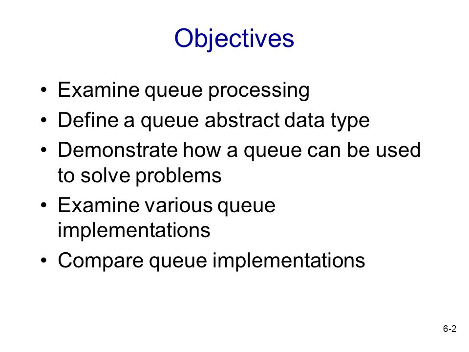 Topic 9 The Queue Adt Ppt Video Online Download