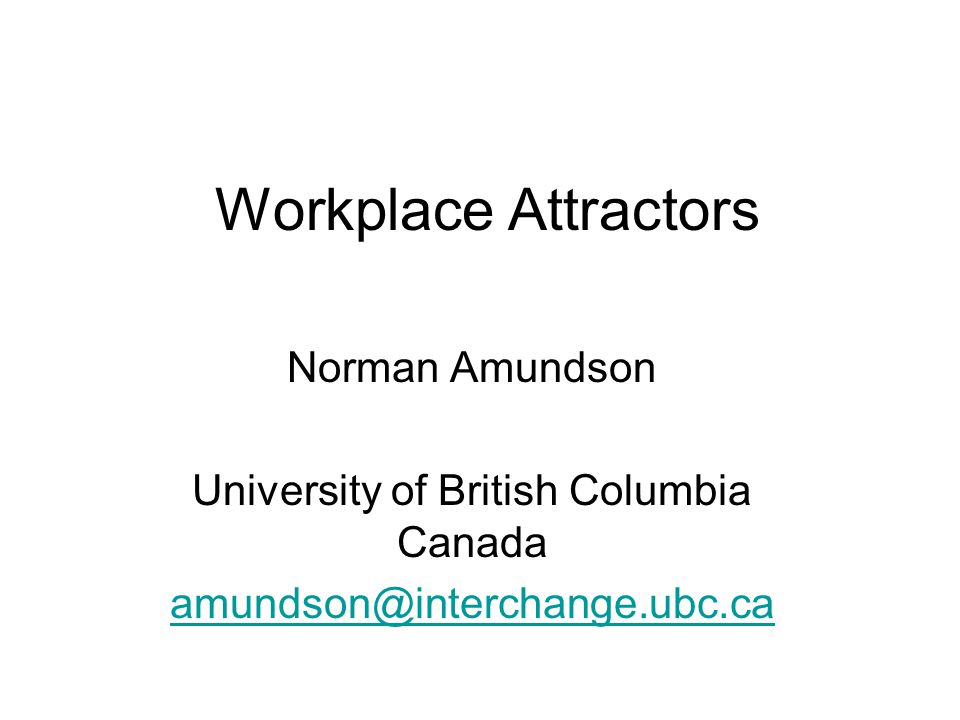 University of British Columbia Canada