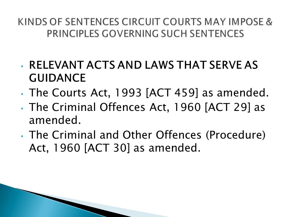 Justice Yaw Appau Justice of the Court of Appeal - ppt download