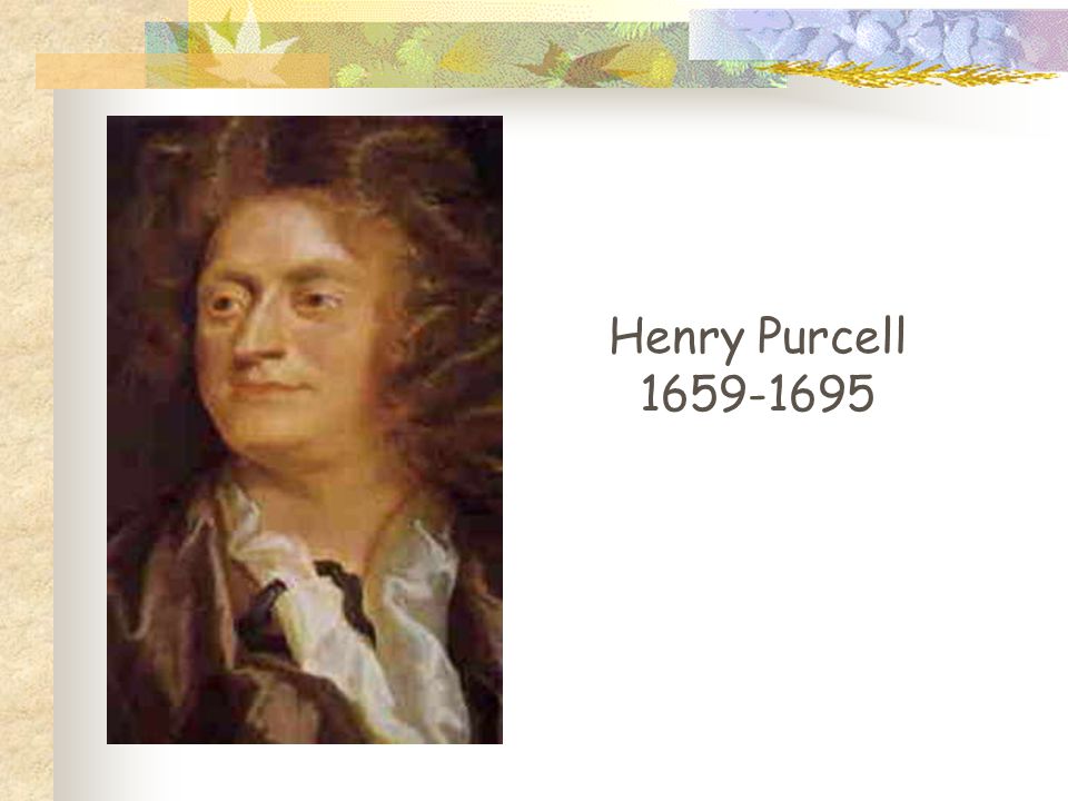 Henry Purcell