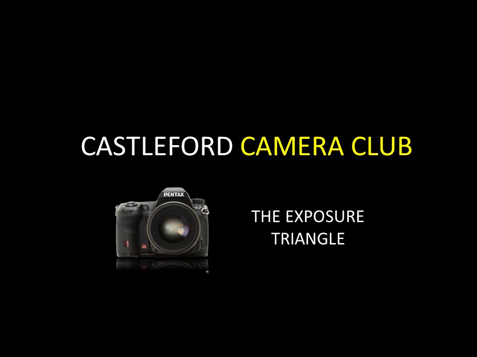 CASTLEFORD CAMERA CLUB