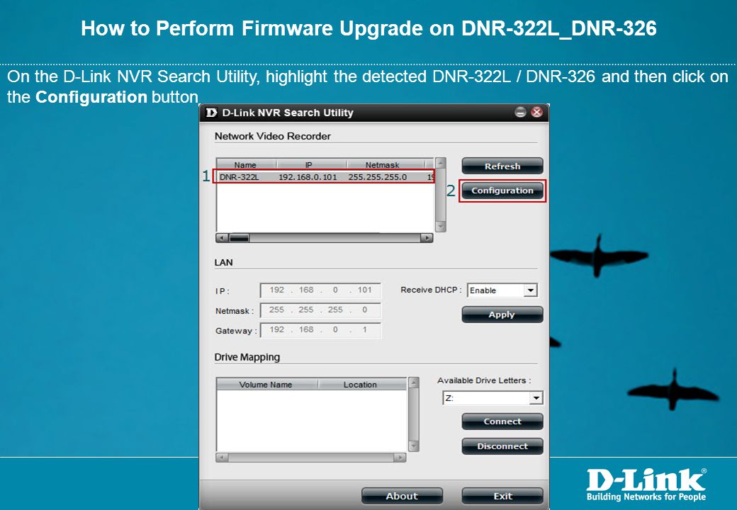 How to Perform Firmware Upgrade on DNR-322L_DNR-326