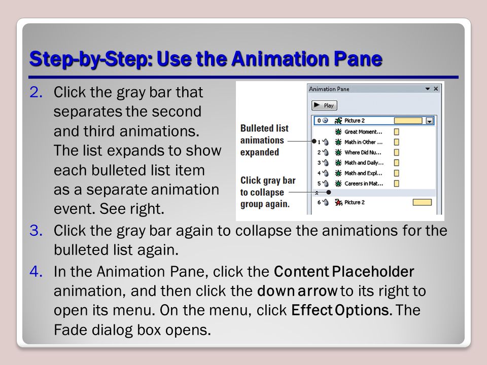 Using Animation and Multimedia - ppt download Using Animation and Multimedia - ppt download