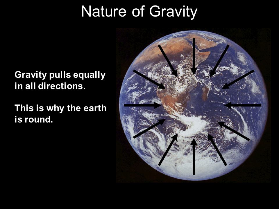 Image result for Nature of Gravity