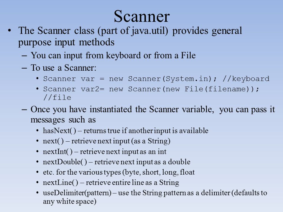 Exceptions and Exception Handling - ppt download