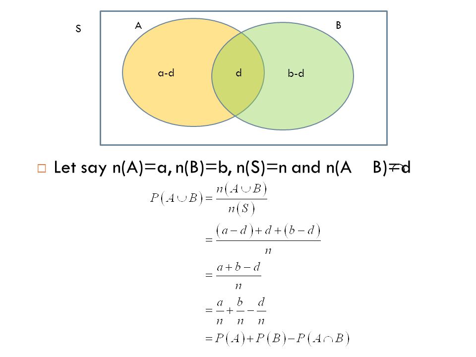 Probability Ppt Download