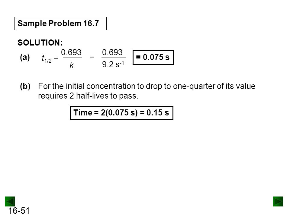 Chapter 16 Kinetics Rates And Mechanisms Of Chemical Reactions Ppt Download Chapter 16 Kinetics Rates And Mechanisms Of Chemical Reactions Ppt Download