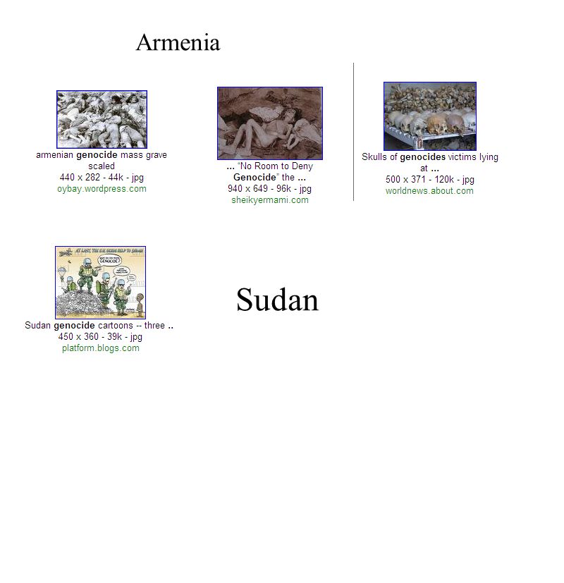 Armenia Sudan