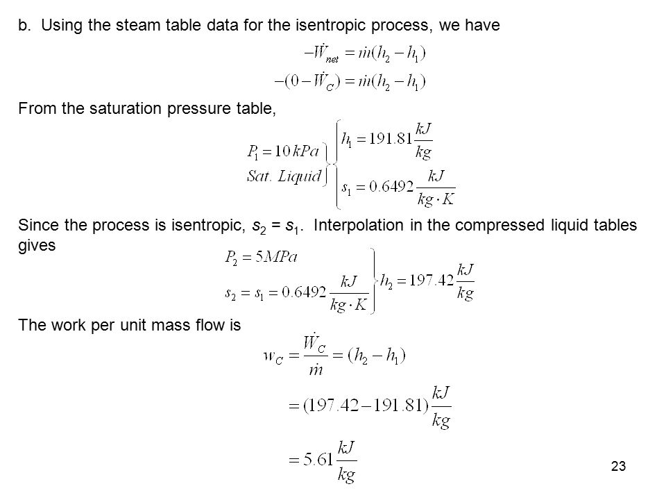 Chapter 7 Entropy Continue Ppt Video Online Download