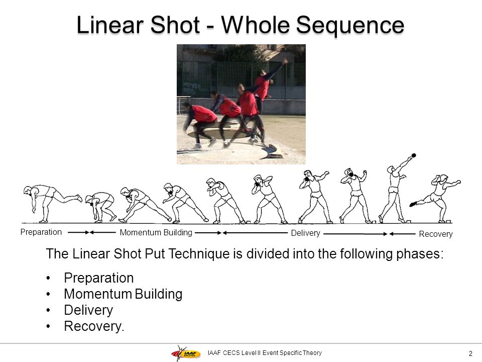 Linear Shot - Whole Sequence