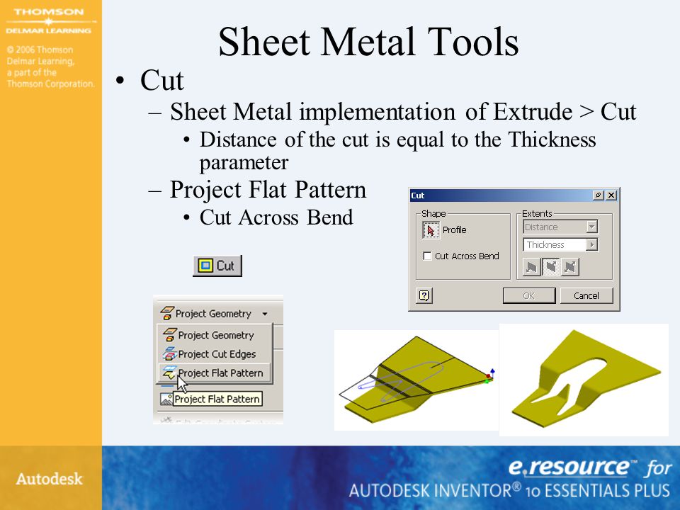 Chapter 9 Sheet Metal Design Ppt Download
