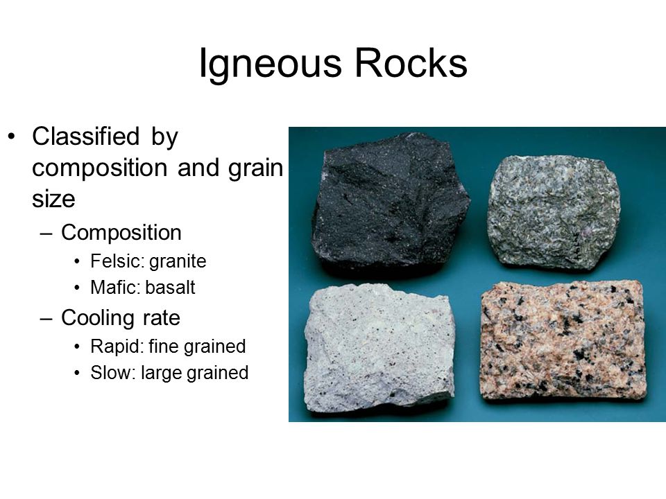 Introduction To Minerals And Rocks Ppt Download