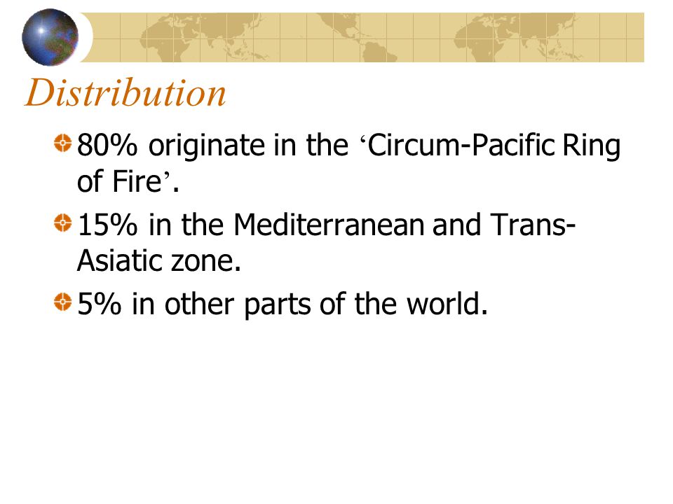 Earth Shaker - #FACTorBLUFF Answer Reveal Fact or Bluff #2 is BLUFF. Why?  The answer should be the Pacific Ring of Fire (also known as the Circum- Pacific Belt). The Alpide Belt (or