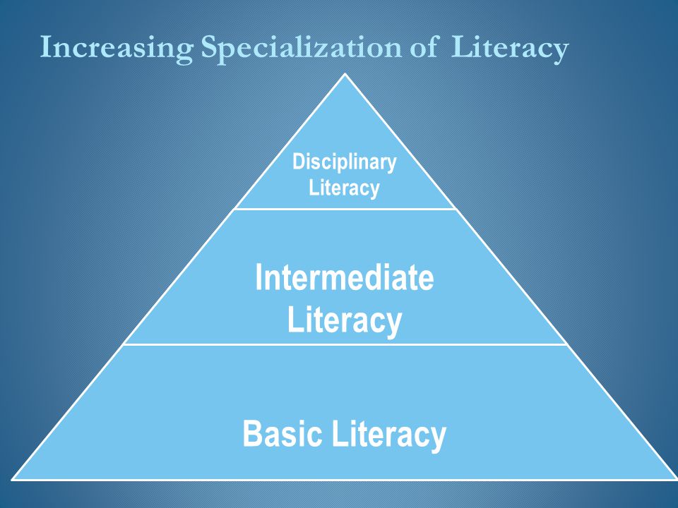 Intermediate Literacy
