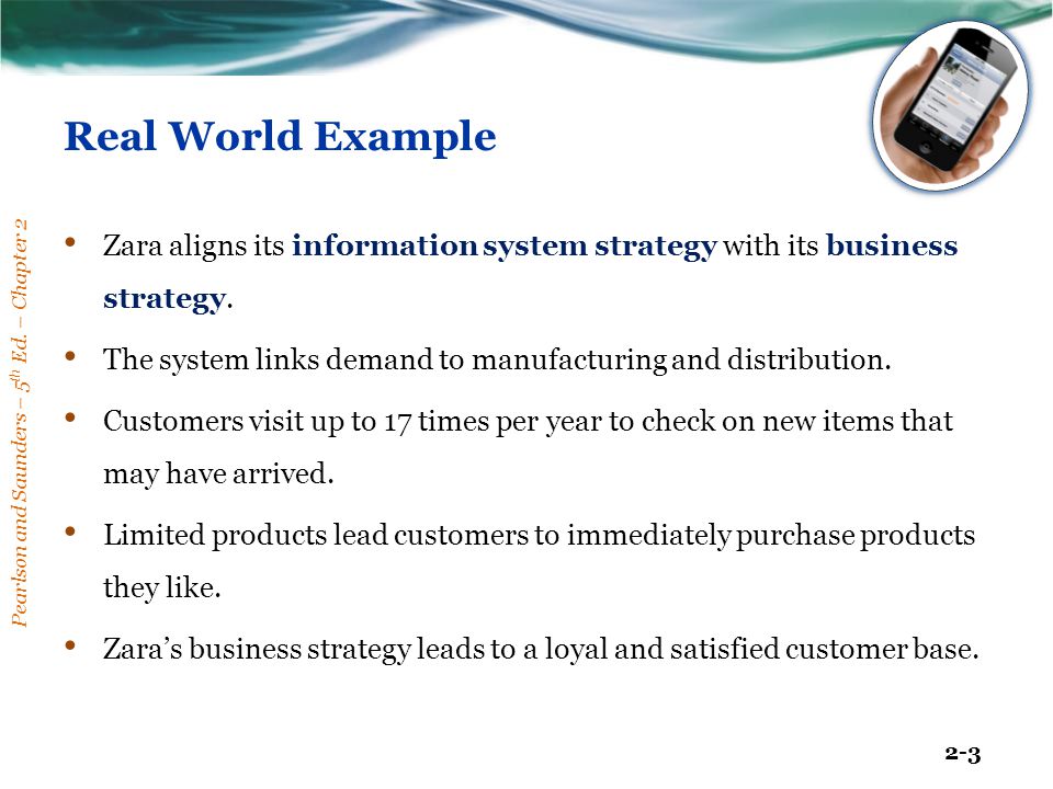 Strategic Use of Information Resources - ppt download