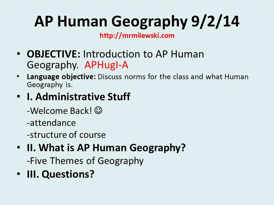 Ap Human Geography Flashcards Quizlet
