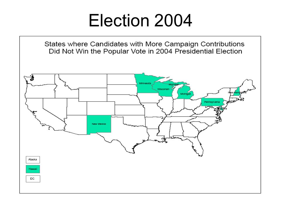 Election 2004