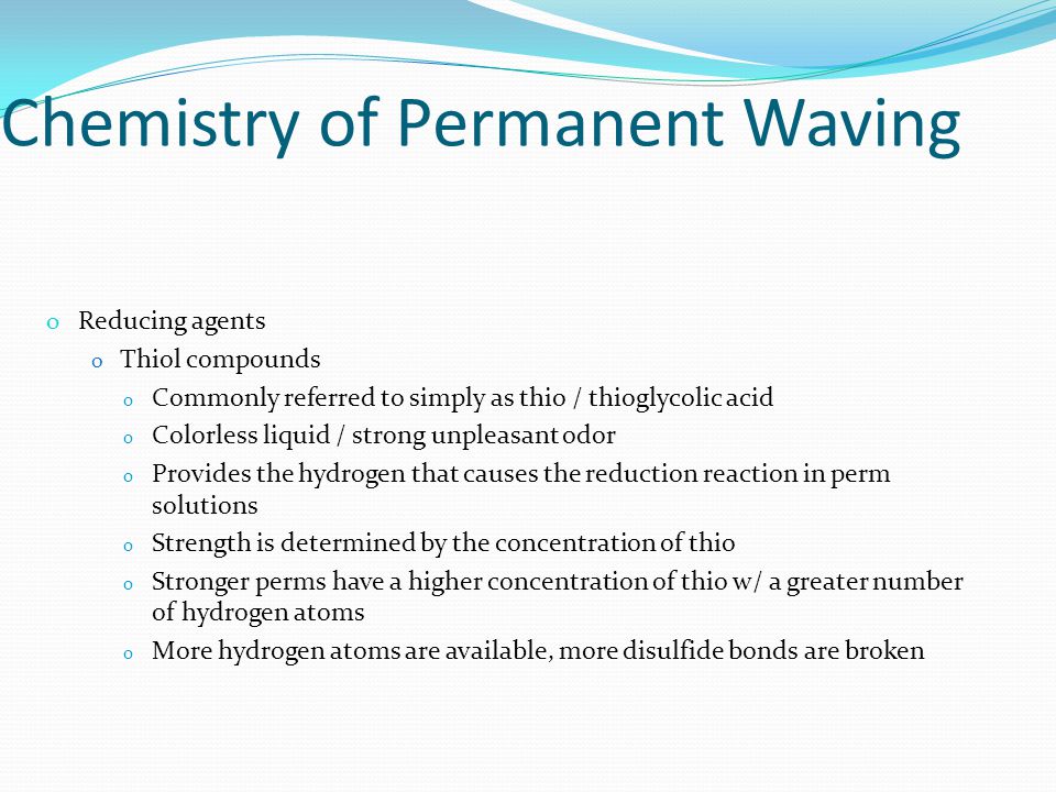 Diagram Acid Perm Solution Wiring Diagram Query