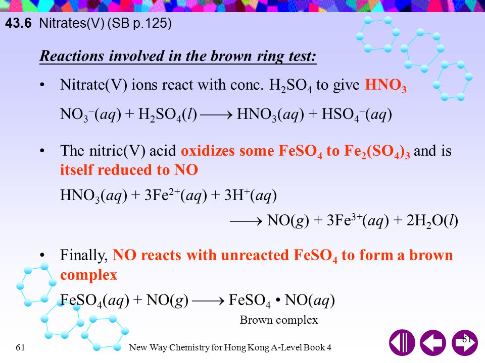 Gradual addition of potassium iodide solution to Bi(NO_{3})_{3} solution  initially produces a dark brown precipitate which dissolves in excess of KI  to give a yellow solution. Write the chemical equation the above